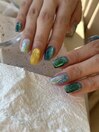 staff nail