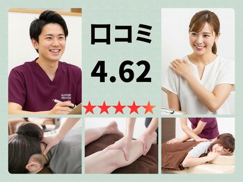 げんき堂整骨院 泉中央セルバテラス