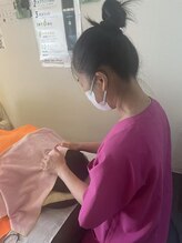 リラクゼーション整体 桜 本店&nbsp;森子 女性