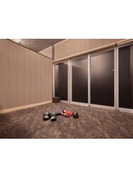 体を動かしてスッキリリフレッシュ