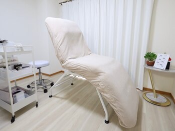 シェキ(sheki)/施術ルーム