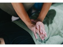 カーム整骨院(CALM整骨院)/緊張した筋肉をほぐしていきます