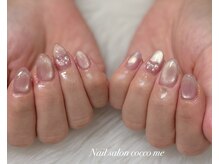 コッコミー(cocco me)/マグネットネイル