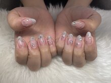 シュガープラム ネイル 横浜(sugar plum)/やり放題/ジェル/スカルプ/横浜