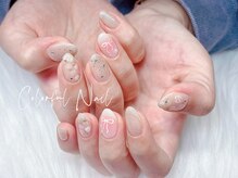 カラフルネイル 横浜(Colorful Nail)/