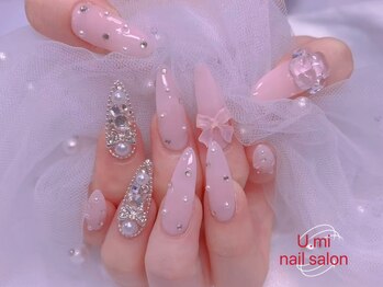 ユミ(U mi)/チップ長さだしアートやり放題 