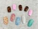 ネイル ブーマー(Nail BOOMER)の写真/シンプルからアートまで☆選べるコースを多数ご用意♪豊富なカラーと幅広いデザイン◎指先を華やかに*
