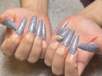 ノヘア(Nohea)/長さだし◆フラッシュネイル