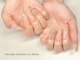 ユウコネイルズアンドエステティック ラ デェス(Yuko Nails & Esthetic La Deesse)の写真/思わず魅せたくなるようなスラッとした美しい指先に♪センス抜群のネイリストがワンランク上の仕上がりに!!