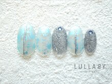 ララバイ 立川北口店(LULLABY)/ハンドニュアンスコース¥5990