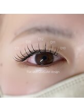 ビューティーアイ(beauty eye)/フラットラッシュ