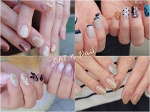 キャットケー ネイル(CAT.K Nail)
