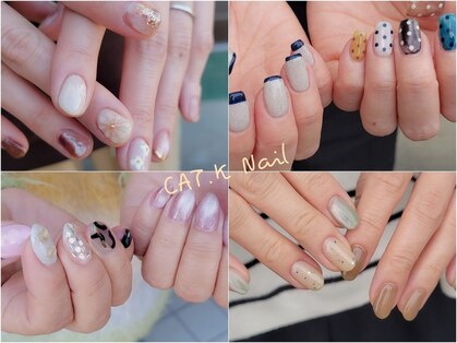 キャットケー ネイル(CAT.K Nail)の写真