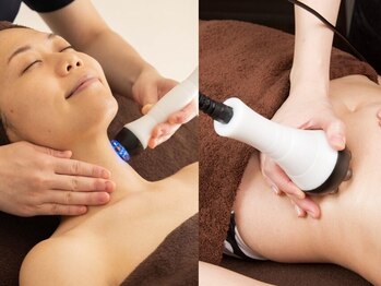 アユアラングレースの写真/【花嫁様専用】3か月前までがおすすめ!ブライダル痩身 60分×3回¥91,200→