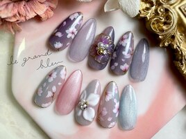 3・4月におすすめ♪桜デザイン