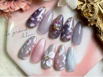 3・4月におすすめ♪桜デザイン