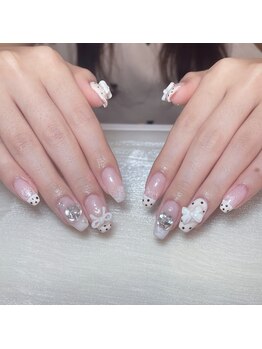 スリー リア ネイル 心斎橋(3-Leah Nail)/