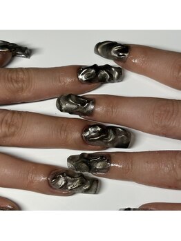 トップコート 下北沢店(Top Coat)/デザインネイル