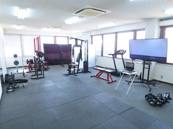 RBDジム(RBD GYM)/【パーソナルトレーニングジム】