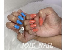ジョワネイル(JOIENAIL)/長さだしネイル
