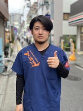 千歳烏山の接骨院 はり灸院&nbsp;岡本 真太朗