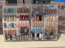 夏ネイル