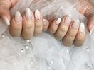 グラデーションネイル♪