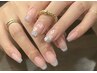 ハンド人気No.3 【美爪】tutuサンプルコース¥11000→¥9900