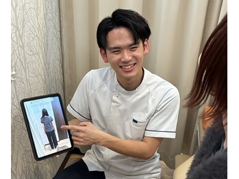おひさま整骨院の写真/【産後骨盤矯正が初回¥4980☆】国家資格者の高い技術で疲れを徹底ケア♪駐車場440台ありでお買い物帰りに◎