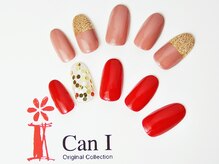 キャンアイドレッシー ヨコハマ元町店(Can I Dressy)/カジュアルオフィスネイル