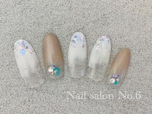 ナンバーシックス(No.6)/初回☆アートコース