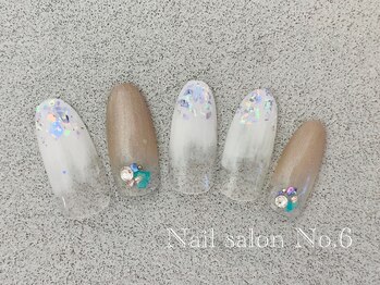 ナンバーシックス(No.6)/初回☆アートコース