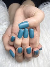 インプレス 鶴見店(Impress)/【Hand】マットネイル