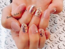 ビューティーサロン ルーナ(LUNA)/シンプルデザイン定額ネイル