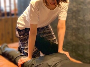 アジアンリラクゼーション ヴィラ 福岡東店(asian relaxation villa)/揉みほぐし（ボディケア） 