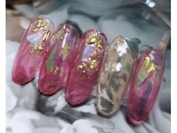 エンジェルビューティー 上野(Angel Beauty)/選べる定額デザイン5980円