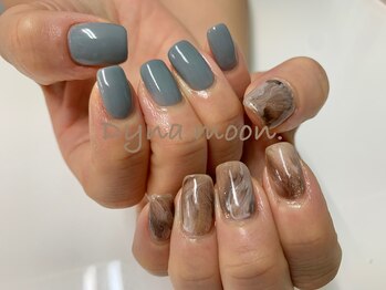 ダイナ ムーン(Dyna moon.)/秋カラー☆パラジェル使用