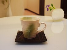 ラジェ 厚木店(LAGE)/【初回体験】7.ほっとお茶で一息