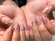 ネイルアンドアイラッシュサロン レア 錦糸町店(Lea)/ジェル２Hやり放題