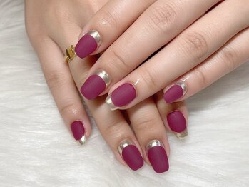 カットアンドスタイル クラウン(Cut & Style Clown)/ジェルやり放題 ［横浜/横浜駅］