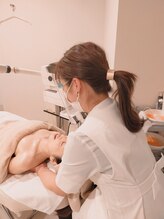 ポーラ ザ ビューティ 平塚宝町店(POLA THE BEAUTY)/※肩甲骨まわり