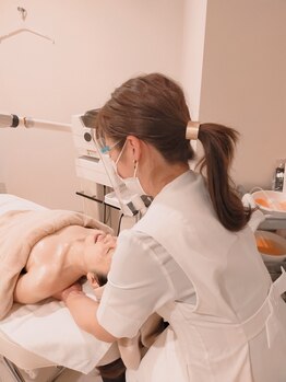 ポーラ ザ ビューティ 平塚宝町店(POLA THE BEAUTY)/※肩甲骨まわり