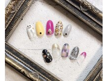 リーヴェ(Riebe)/ハロウィンネイル