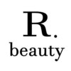 アールドットビューティー(R.beauty)ロゴ