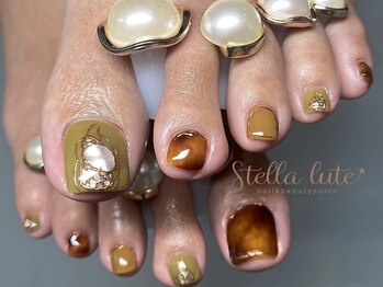 ステラルーテ(Stella lute)/