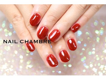 ネイル シャンブル(nail CHAMBRE)/ワンカラー