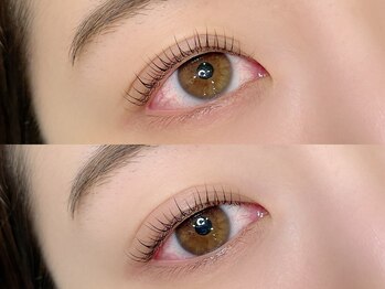 シル シェノン(cil shenon)/根元立ち上げデザイン