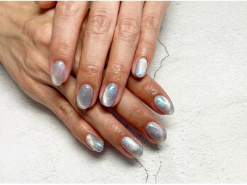 ミユビ(m-Ub)/ブルーマグネット