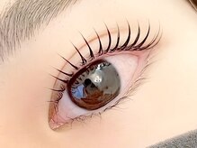 アンドシー 武庫之荘店(and she.)/デザインまつげパーマ