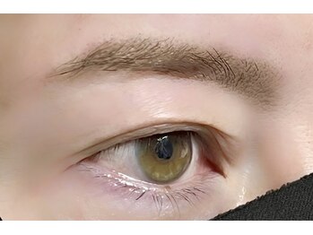 コア 池袋(COA)/メンズカラー眉　COA 池袋